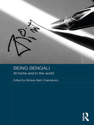 cover image of Being Bengali